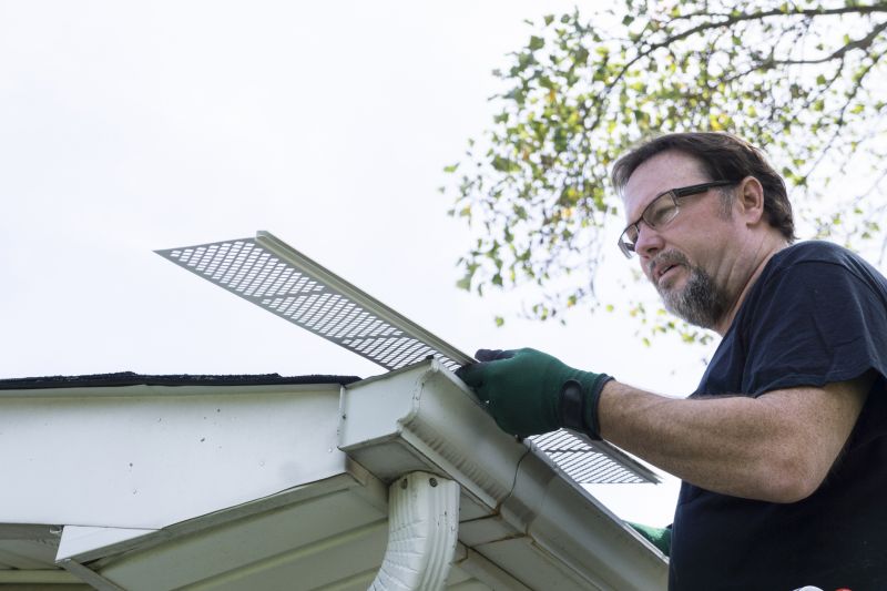 Best Gutter Screen Repair Contractors in Gwynn Oak, MD