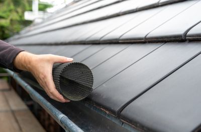 Cost of Gutter Covers in Gwynn Oak, MD